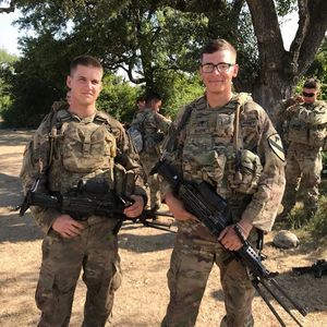 Meet your Posher, Andy